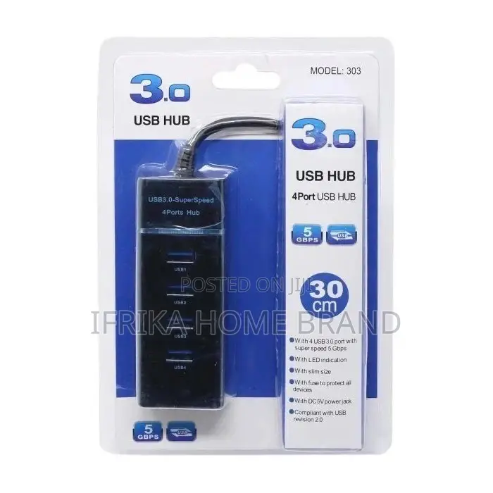 USB Hub 3.0