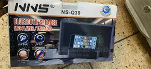 Photo - Bluetooth Speaker