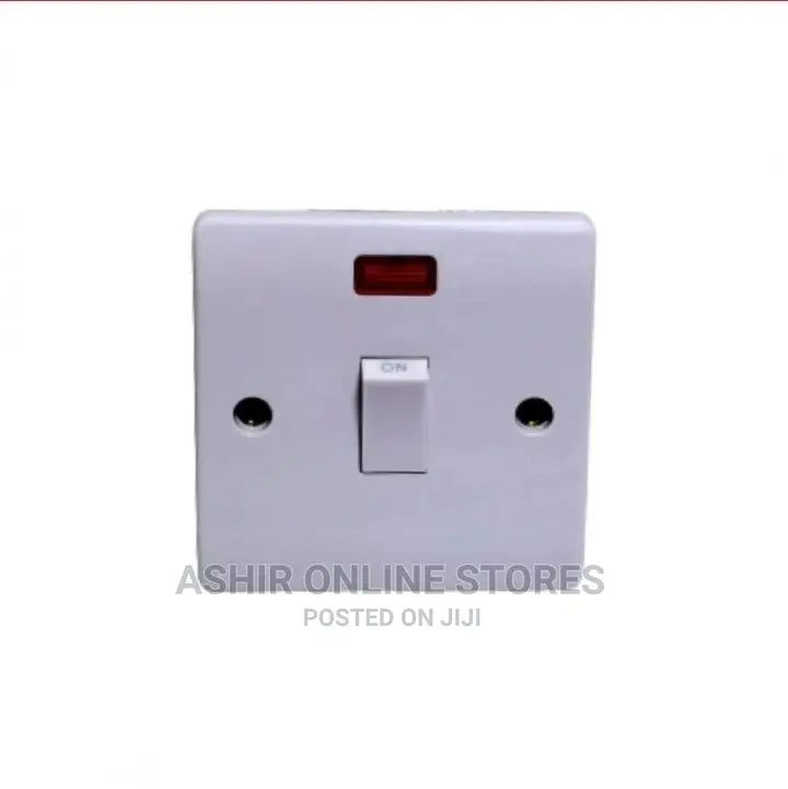 Water Heater Switch 20amps