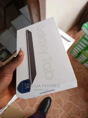 New Samsung Galaxy Tab A7 Lite 32 GB Black