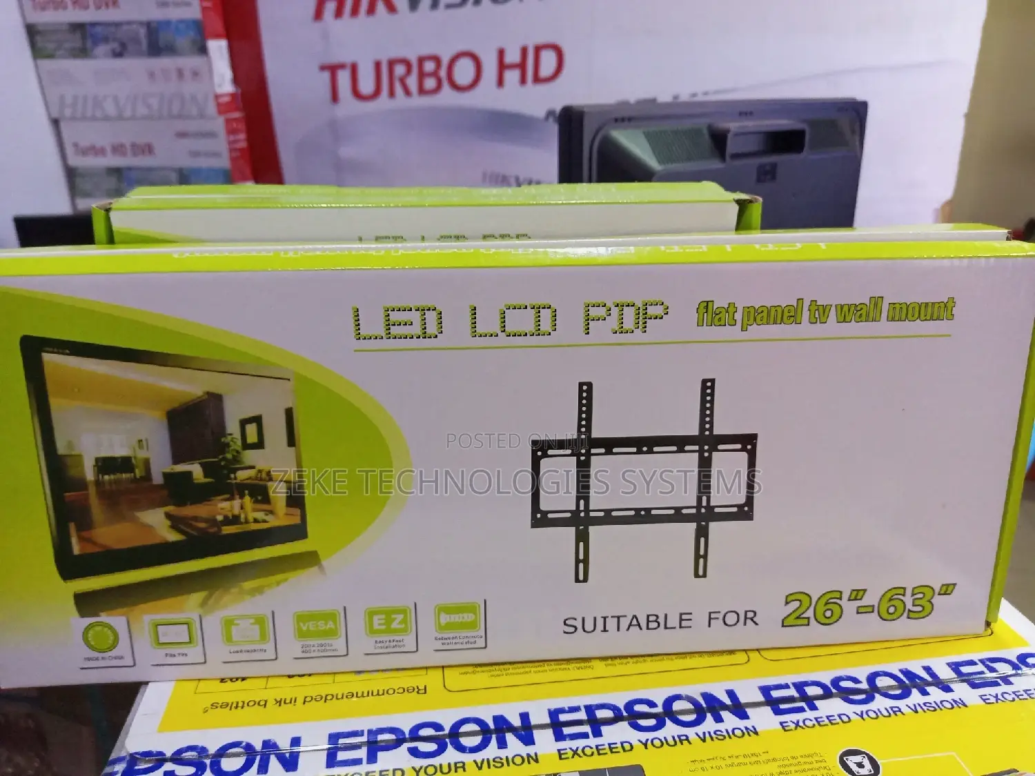 Flat Panel Tv Wallmount