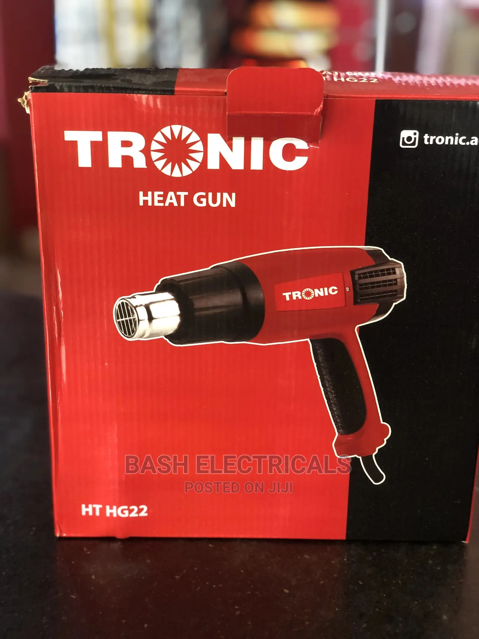 2200wts Heat Gun