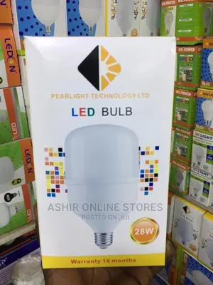 Pearl Light LED Lights for 28watts
