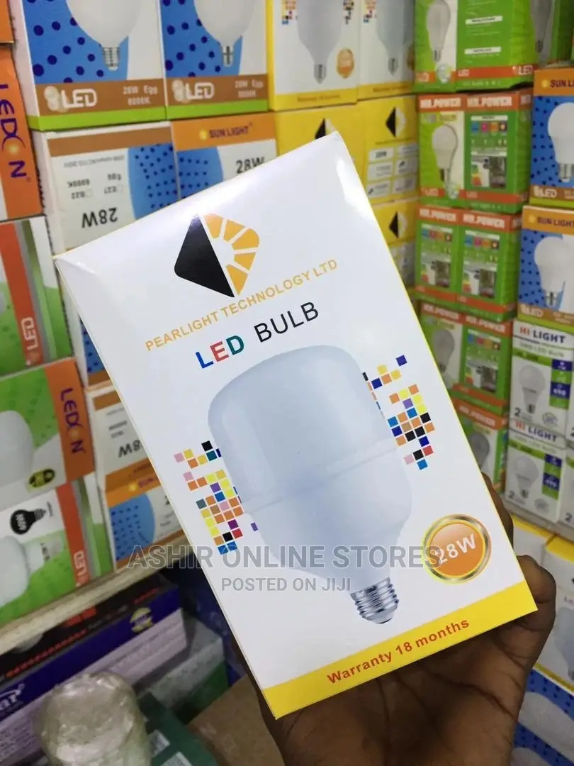 28watts LED Bulbs for Pearl Light