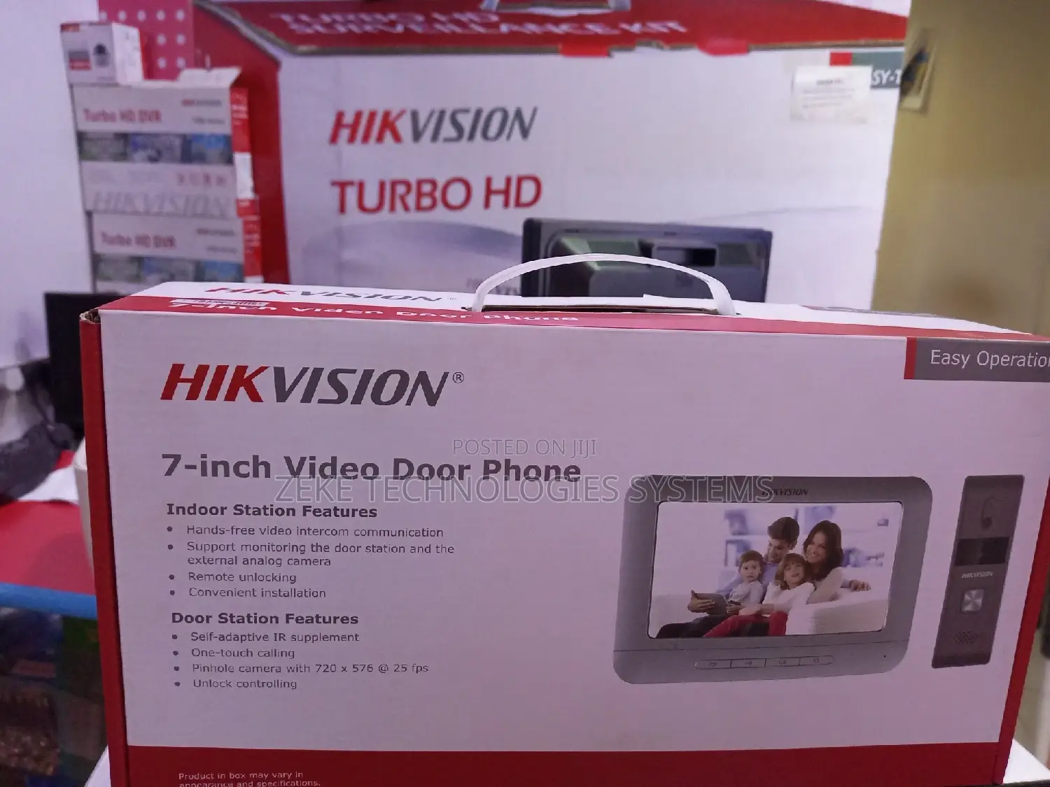 Video Door Phone