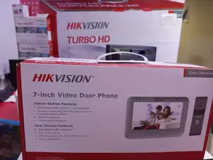 Video Door Phone