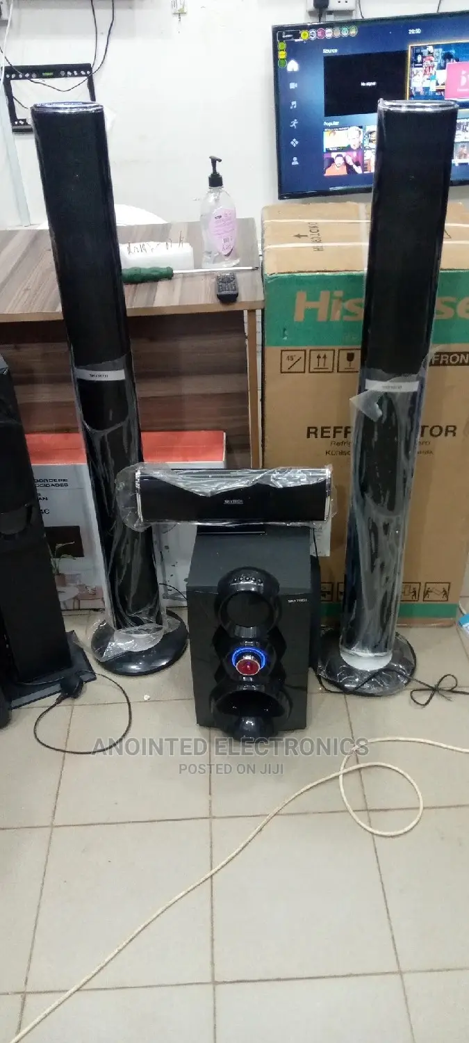Stertch Home Theater