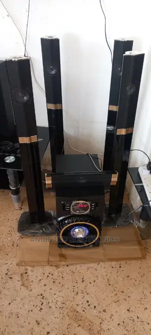 Home Theater Fm Radio