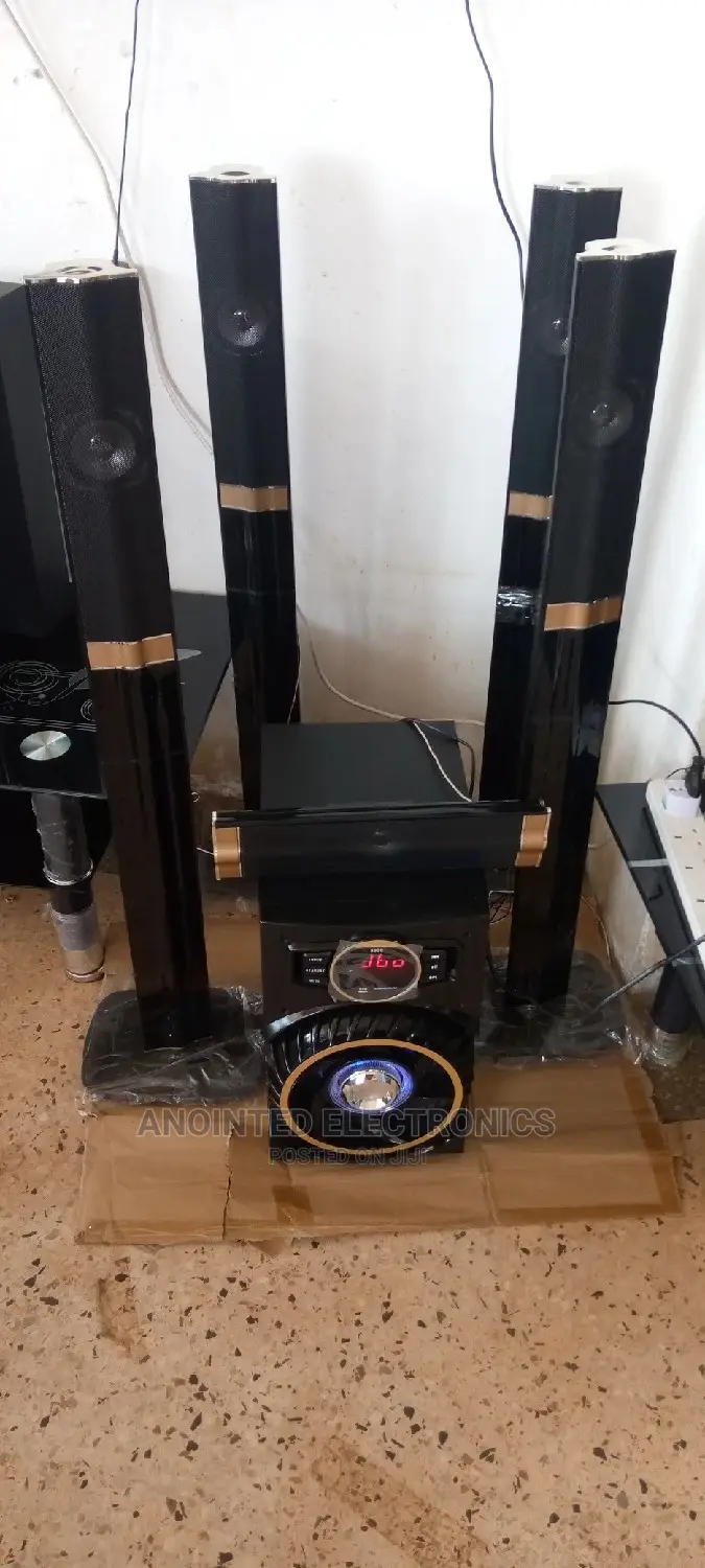 Home Theater Fm Radio