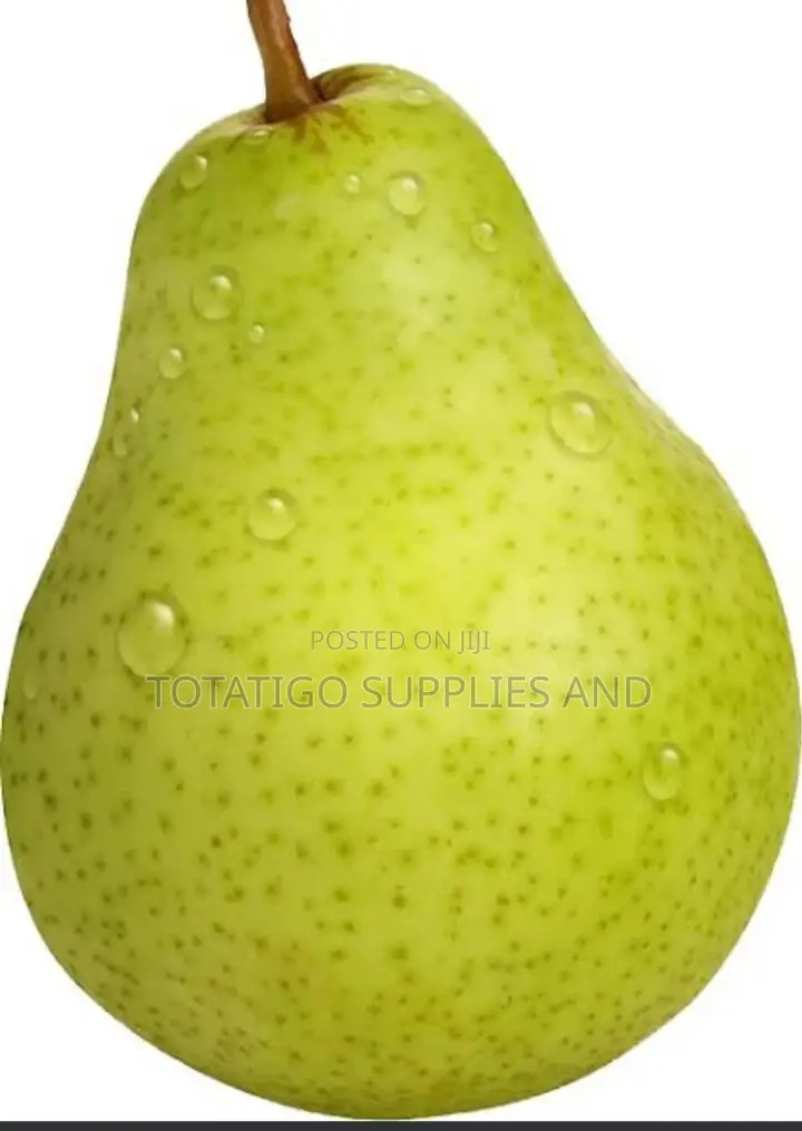 Pears of High Quality
