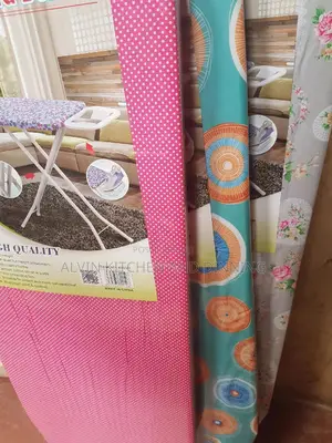 Ironing Board
Made in the Dubai