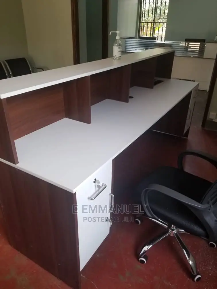 Reception Counter