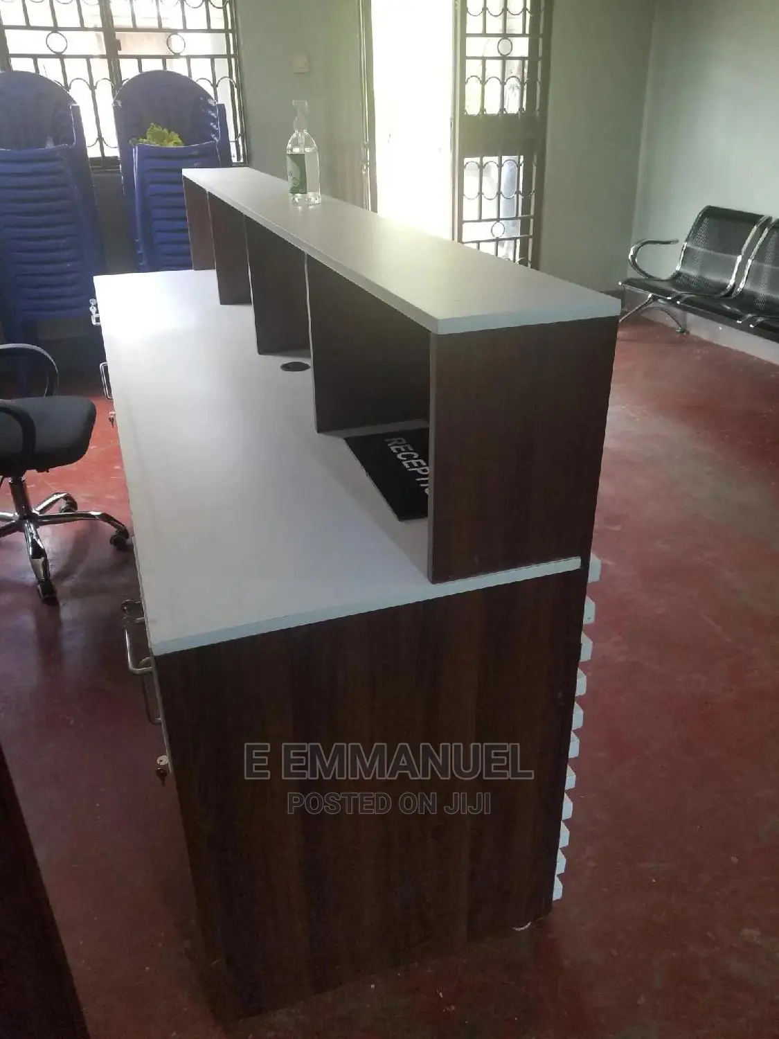 Reception Counter