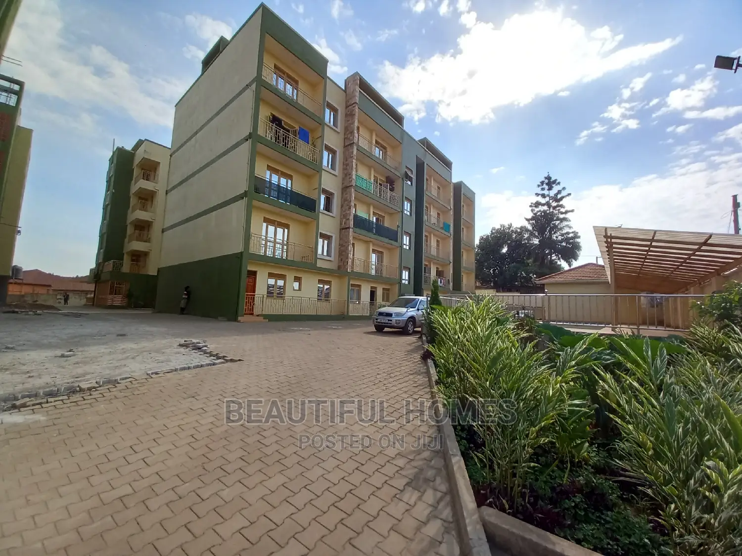 Furnished 2bdrm Condo in Bukoto, Nakawa for Sale