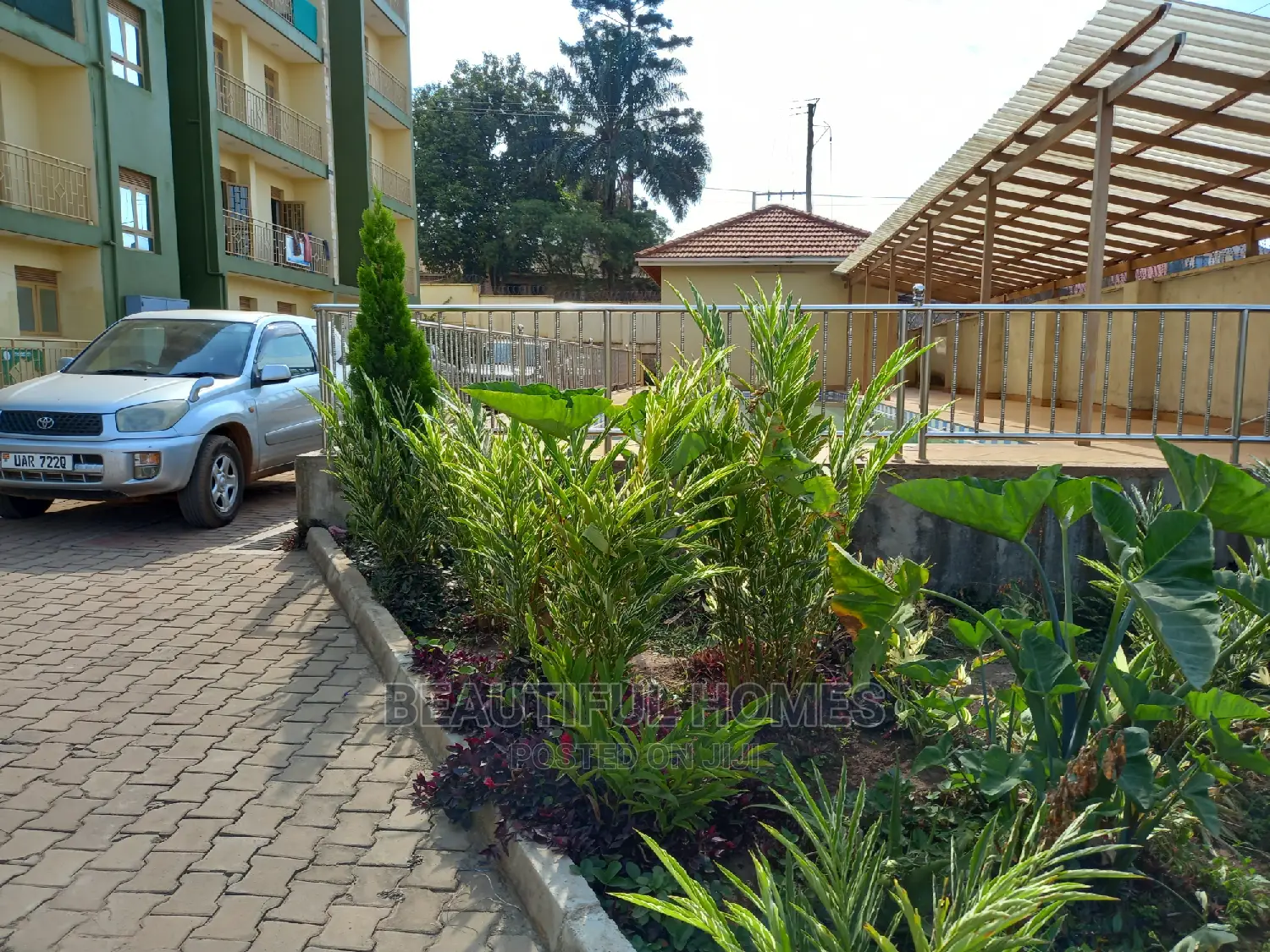 Furnished 2bdrm Condo in Bukoto, Nakawa for Sale