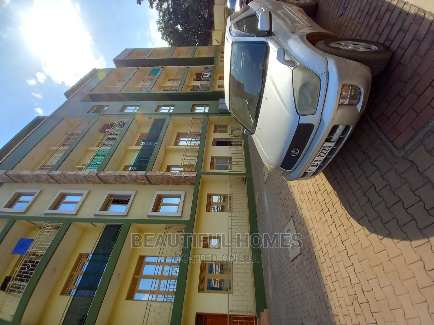 Furnished 2bdrm Condo in Bukoto, Nakawa for Sale