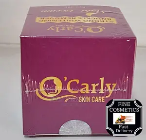 Ocarly Strong Whitening Knuckle Remover Peel Night Cream 30g