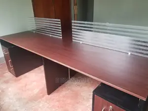 4 Seater Work Stations