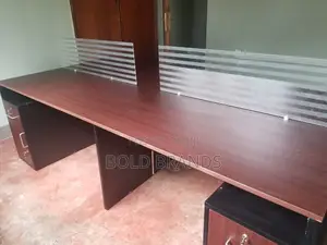 4 Seater Work Stations