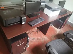 4 Seater Work Stations