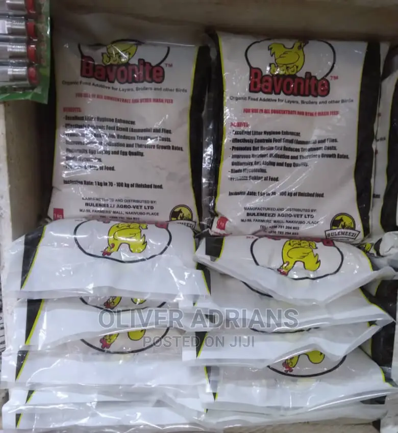 Bavonite Feed Additive