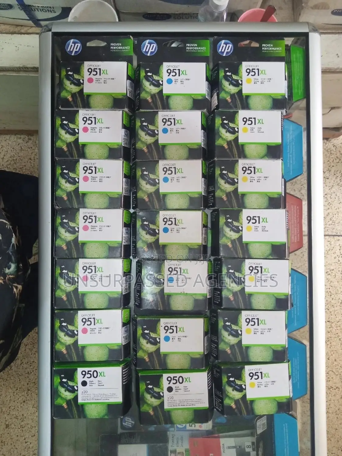 Hp 951 Ink Cartridges