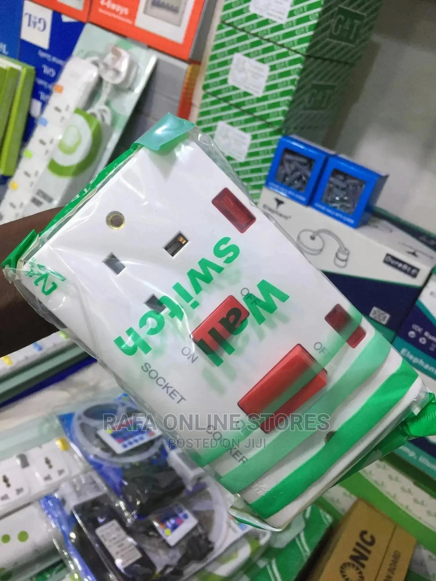 3x6 Electric Cooker Control Unit Small