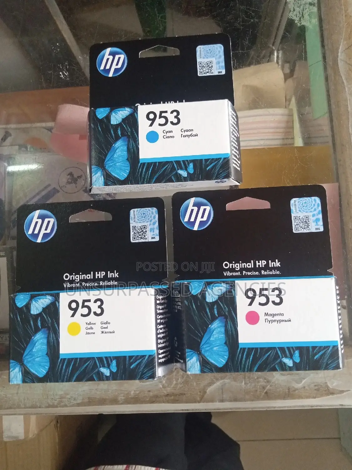HP 953ink Cartridge