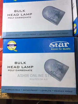 BULK HEAD LAMP, Wall Lamp Holder,
