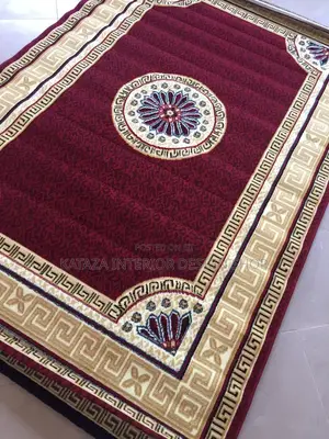 Center Carpet