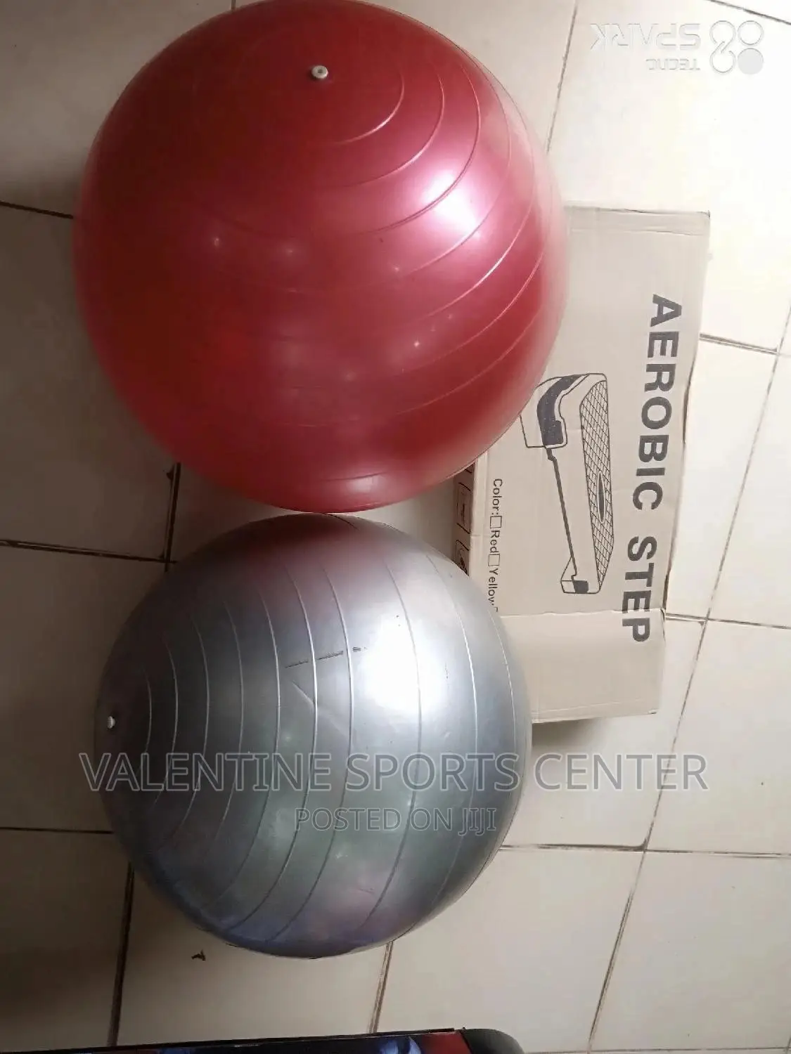 Yuga Ball All Different Colours