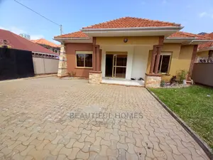 Furnished 4bdrm House in Kira for Sale
