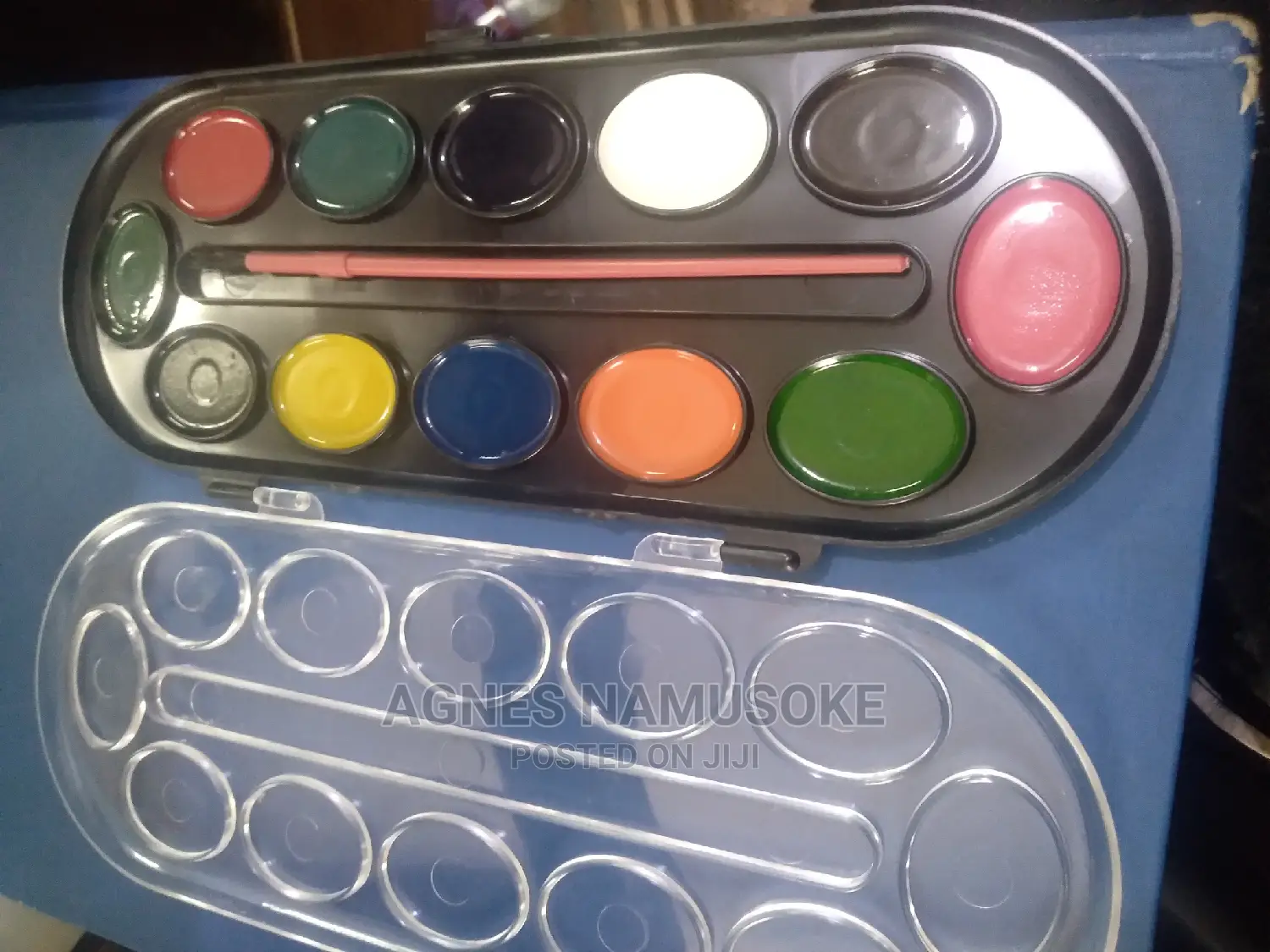 Water Colour Paint For Kids