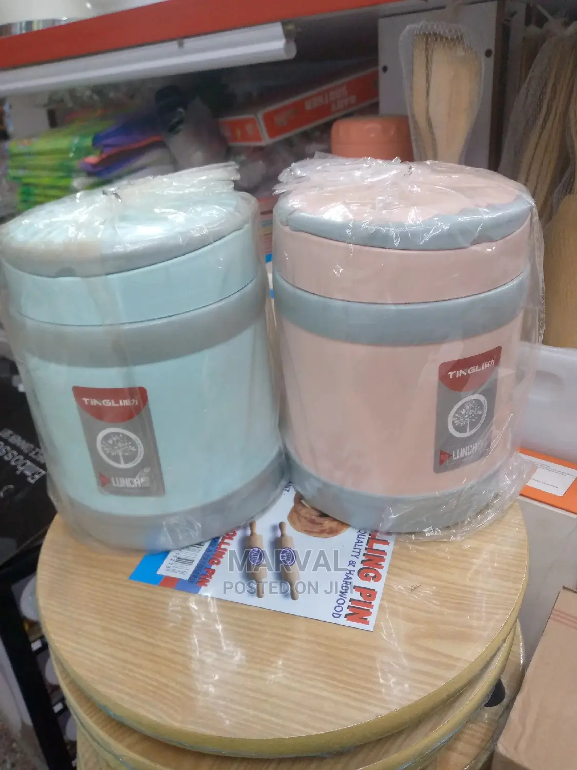Food Flask(Lunch Box)