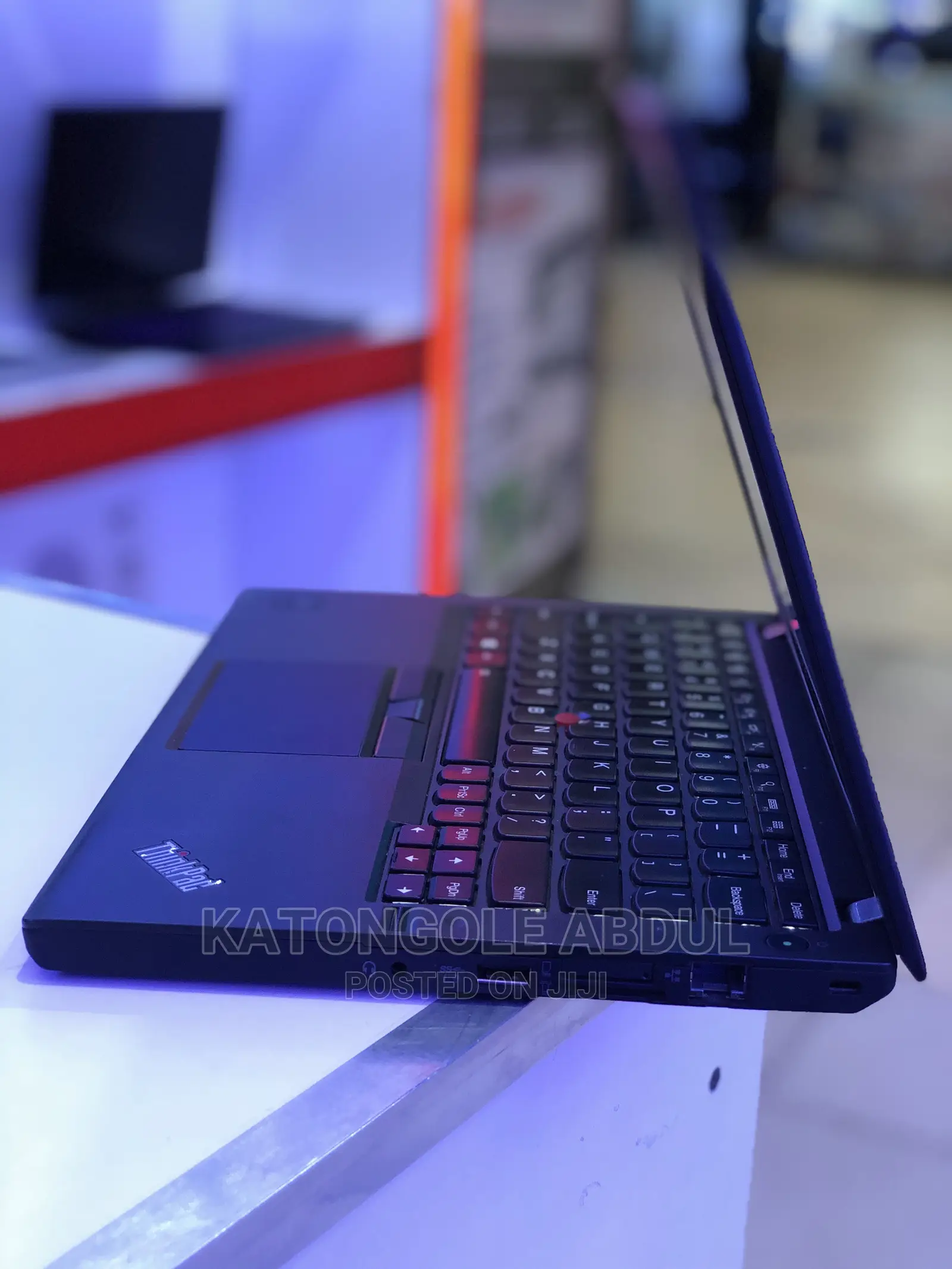 Laptop Lenovo ThinkPad X250 4GB Intel Core I5 HDD 500GB