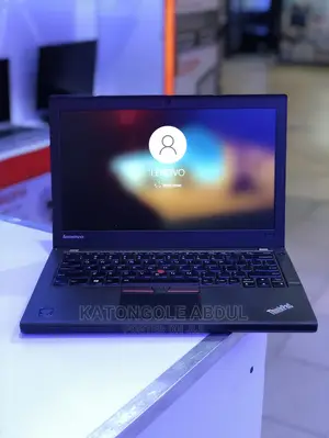 Laptop Lenovo ThinkPad X250 4GB Intel Core I5 HDD 500GB