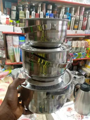 Small Stock Pot