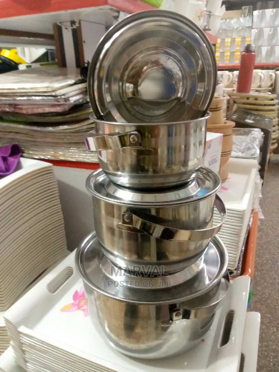 Small Stock Pot