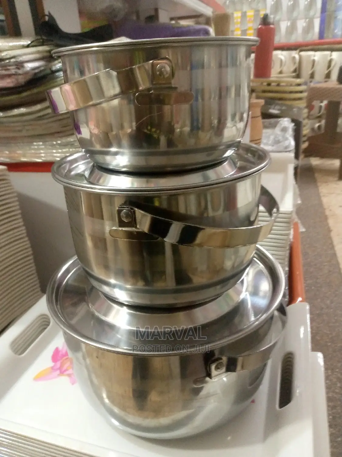 Small Stock Pot