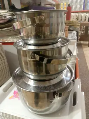 Small Stock Pot