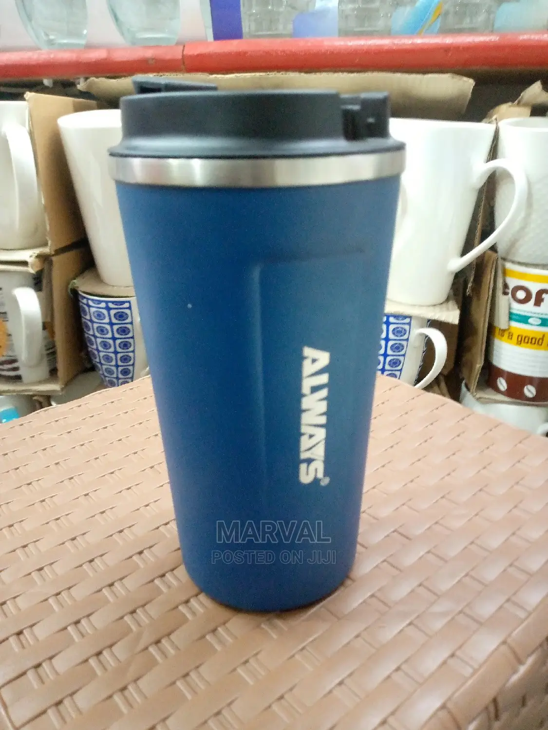 Travel Mug