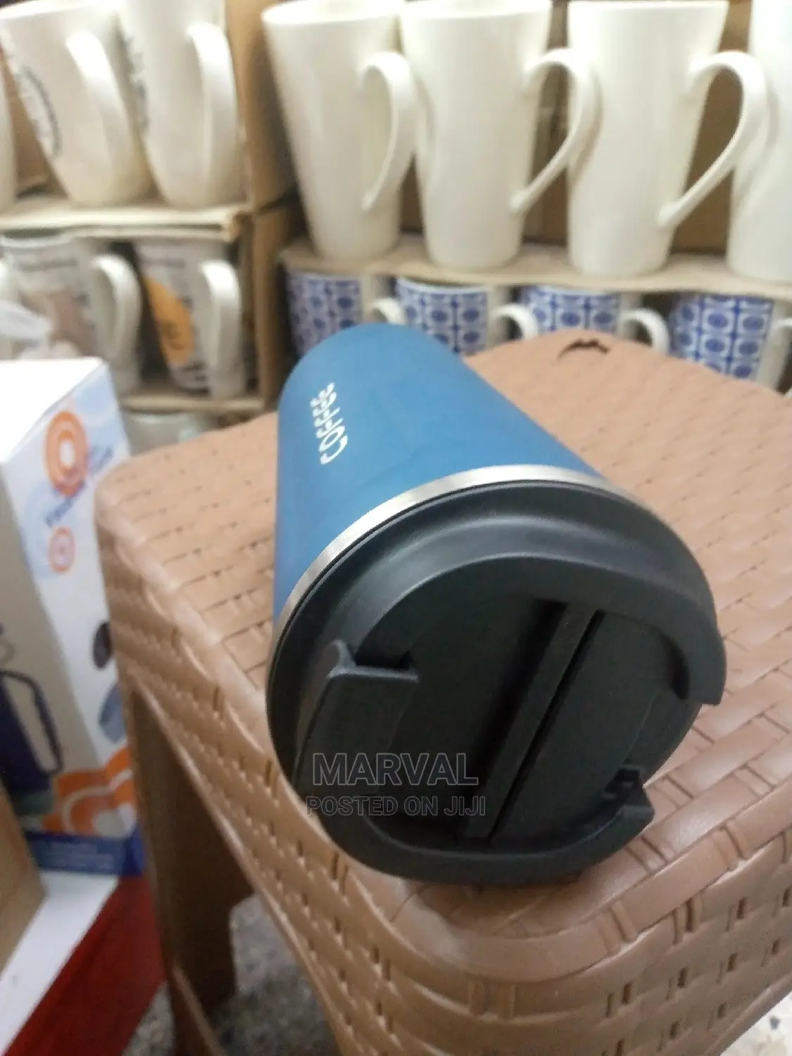 Travel Mug