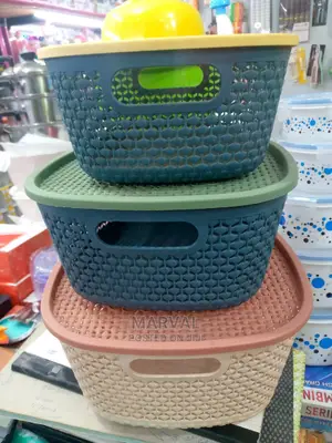 Storage Buskets