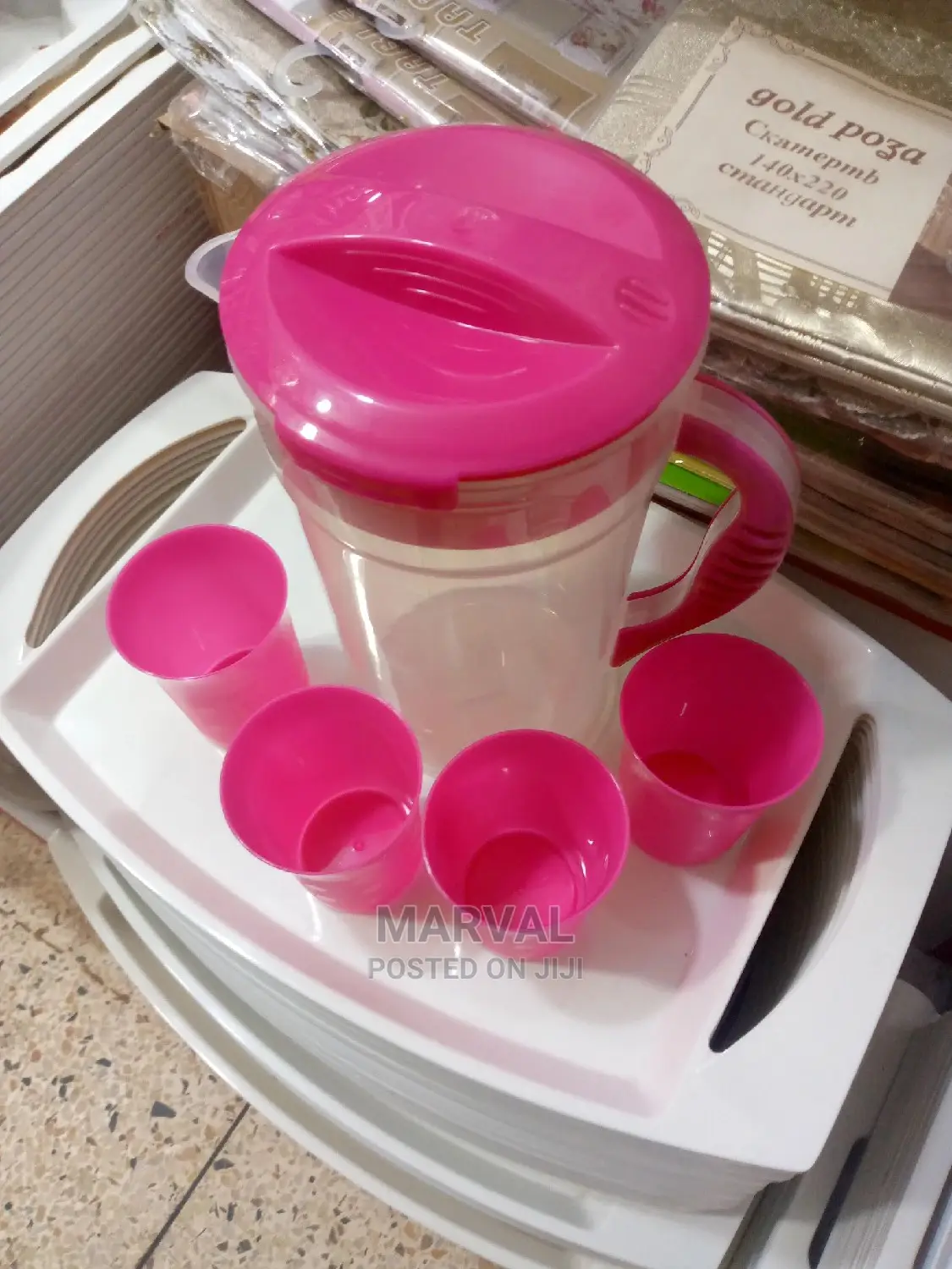 Jug Set for Dinning