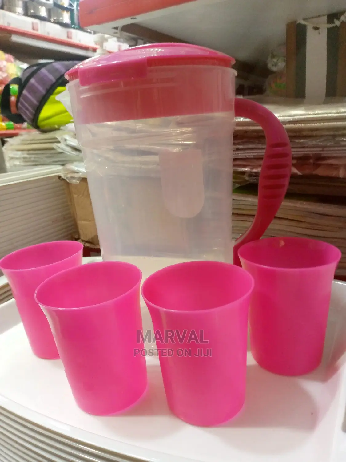 Jug Set for Dinning