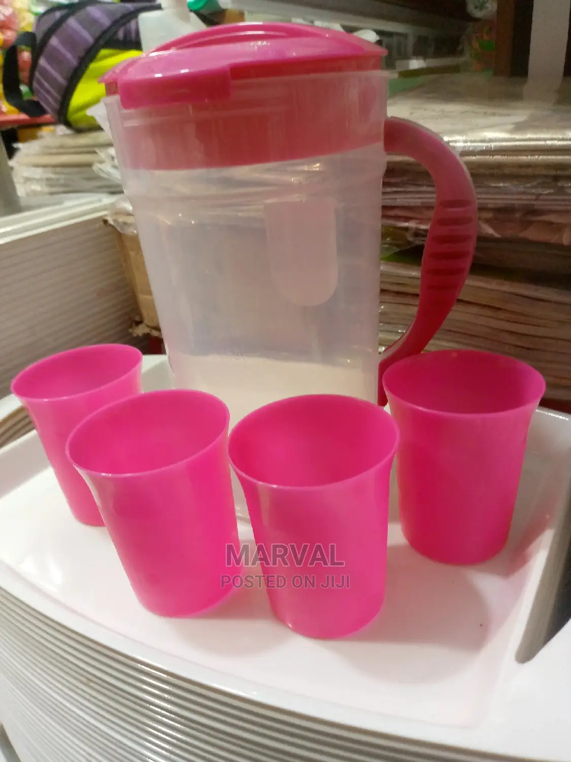 Jug Set for Dinning