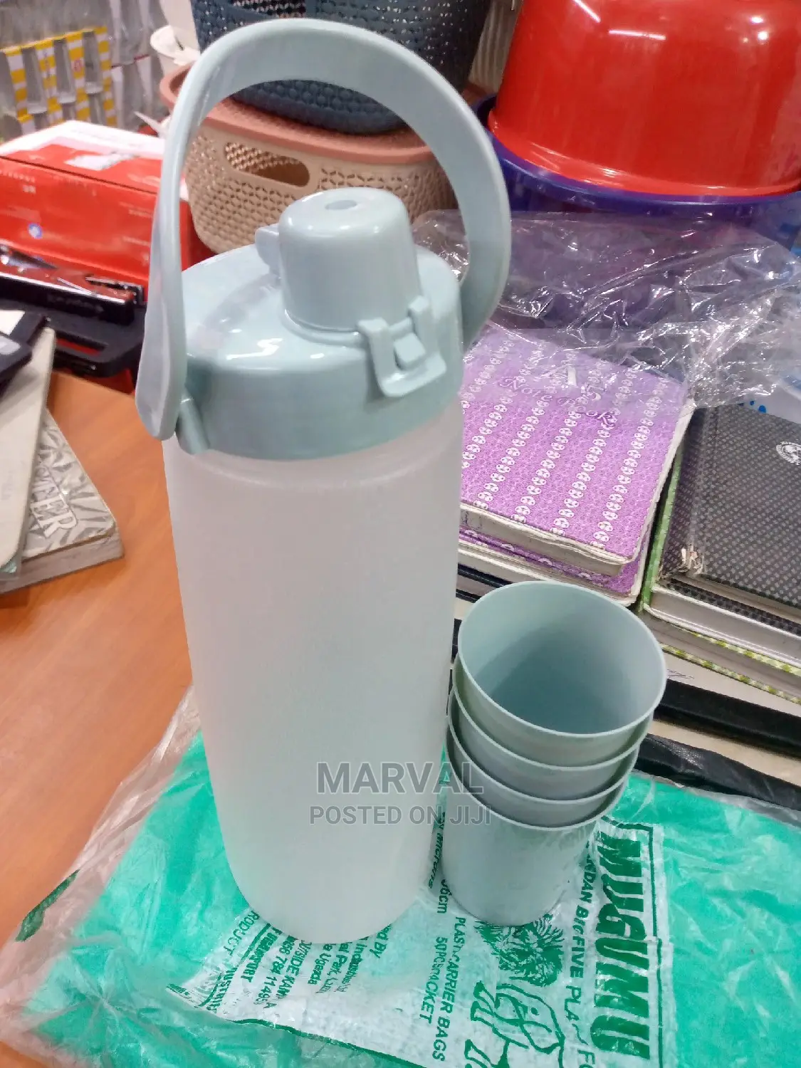 Fredge Bottle