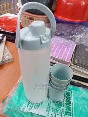 Fredge Bottle