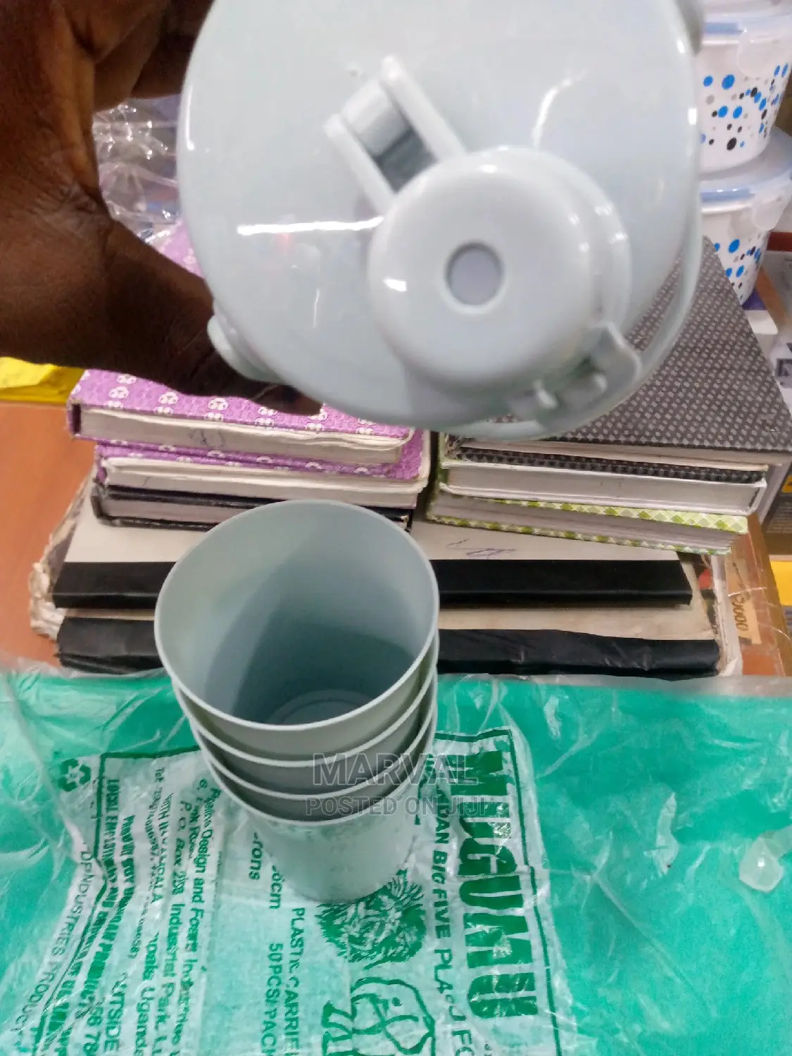 Fredge Bottle