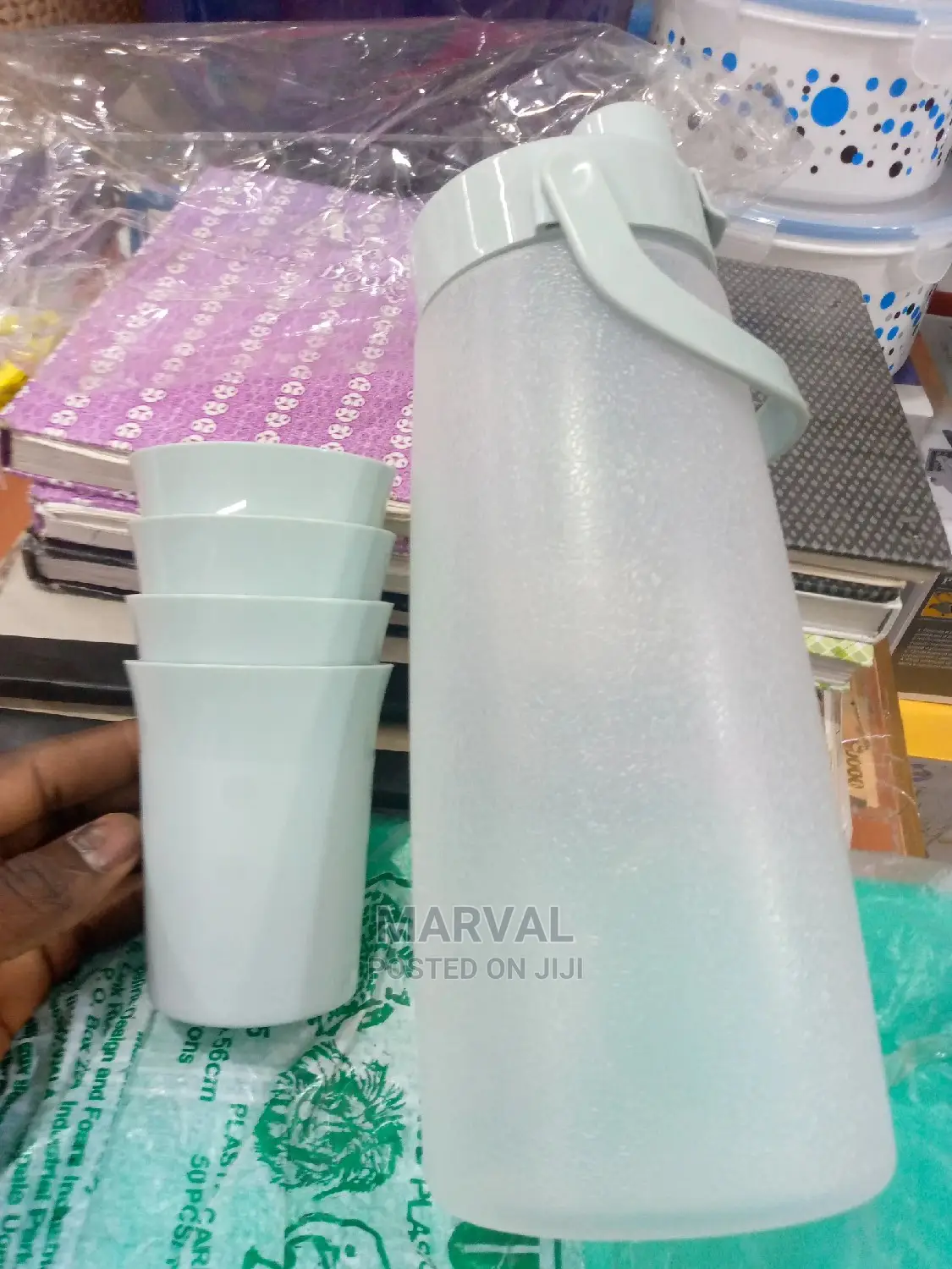 Fredge Bottle